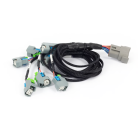 Nexus Rebel LS - LS EV6 Injector Sub-Harness
