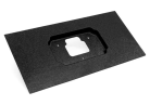 iC-7 Moulded Panel Mount Size: 250mm x 500mm (10