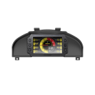 Mako Motorsport Holden Commodore VE Haltech iC-7 dash mount – display shown for illustration
