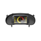 Mako Motorsport Holden Commodore VT/VX/VU Haltech iC-7 dash mount – display shown for illustration