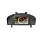 Mako Motorsport Holden Commodore VY/VZ Haltech iC-7 dash mount – display shown for illustration