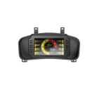 Mako Motorsport Mitsubishi Evo 4/5/6 Haltech iC-7 dash mount – display shown for illustration