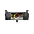 Mako Motorsport Mitsubishi Evo 7/8/9 Haltech iC-7 dash mount – display shown for illustration