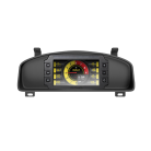 Mako Motorsport Toyota JZX100 Haltech iC-7 dash mount – display shown for illustration