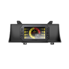 Mako Motorsport Nissan Patrol GQ Haltech iC-7 dash mount – display shown for illustration