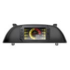 Mako Motorsport Nissan R32 Haltech iC-7 dash mount – display shown for illustration
