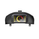 Mako Motorsport Nissan R34 Cluster Haltech iC-7 dash mount – display shown for illustration