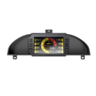 Mako Motorsport Nissan S13 180SX/200SX/240SX 88-94 Haltech iC-7 dash mount – display shown for illustration
