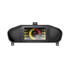 Mako Motorsport Nissan S14 200SX/240SX 94-98 Haltech iC-7 dash mount – display shown for illustration