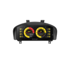 Mako Motorsport Holden Commodore VY/VZ Haltech uC-10 dash mount – display shown for illustration