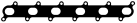Permaseal - FORD Barra Exhaust Manifold Gasket