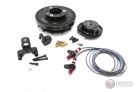 RB engine trigger kit components and installation hardware