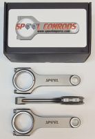 Spool Holden RB30 H beam Conrods