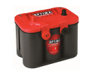 Optima Battery 34/78 Red Top High Performance Start 12V AGM 800 CCA (top posts and GM-style side terminals)