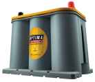Optima Battery D34 Yellow Top Deep Cycle 12V AGM 750 CCA