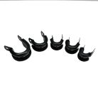 Spool Cushioned P Clips - 5/16