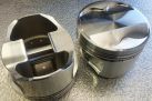 Spool Toyota 1UZ-FE V8 Ross Racing Forged Pistons (non VVT-i)