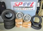 Boyd Coddington Bristol Wheel Set, Commodore POLISHED