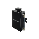 Raceworks ALY-123BK 1.8L coolant expansion tank black