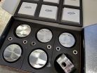 Spool CP Custom Toyota 2JZ 3.4 Litre Stroker Pistons