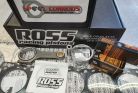 Nissan RB20DET Rebuild Kit with Spool H Beam Conrods and Ross Racing Forged Pistons