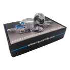 Spool CP High-Strength Aluminum Nissan RB29 Pistons Close-up