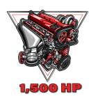 Nissan RB25DET 1,500hp Rebuild Kit 