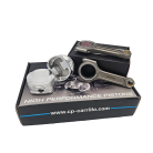  Ford XR6 Turbo Barra Spool Drag Pro I Beam Conrods and CP Bullet Forged Pistons