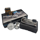 Ford XR6 Turbo Barra Spool H Beam Conrods and Heavy Duty CP Forged Pistons