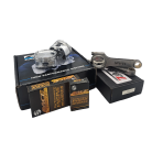 Mitsubishi 4G63 2G/EVO VIII/EVO IX Spool H Beam Conrods and CP Forged Pistons