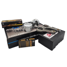 Spool RB25 Drag Pro I Beams and CP Pistons