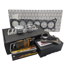 Nissan RB25DET Rebuild Kit with Spool Drag Pro I Beam Conrods and Ross Racing Forged Pistons 