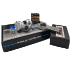 Nissan RB30 (SOHC) Conrods and CP 8.5:1 Forged Pistons