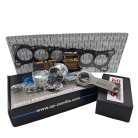 Nissan RB30ET (SOHC) Rebuild Kit with Spool H Beam Conrods and CP Pistons (9.0:1)
