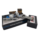 Nissan RB30 (SOHC) Spool H Beam Conrods and CP Forged Pistons (9.0:1) 