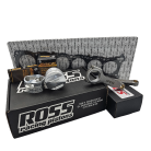 Nissan RB30ET (SOHC) Rebuild Kit with Spool H Beam Conrods and Ross Pistons (8.5:1)