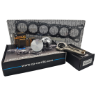 Nissan RB30DET (DOHC) Rebuild Kit with Spool Drag Pro I Beam Conrods and CP Forged Pistons ( 8.5:1)