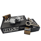 Nissan RB30DET (RB25/26 Head) Spool Drag Pro I Beam Conrods and Ross Racing Forged Pistons (9.0:1)