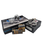 Nissan RB30DET (RB25/26 Head) Spool H Beam Conrods and CP Forged Pistons (8.5:1)