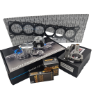 Nissan RB30DET (DOHC) Rebuild Kit with Spool H Beam Conrods and CP Forged Pistons (9.0:1)