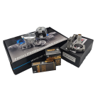 Nissan RB30DET (RB25/26 Head) Spool H Beam Conrods and CP Forged Pistons (9.0:1)