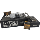 Nissan RB30DET (RB25/26 Head) Spool H Beam Conrods and Ross Racing Forged Pistons (9.0:1)
