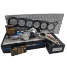 Nissan RB30DET (DOHC) Rebuild Kit with Spool Drag Pro I Beam Conrods and CP Forged Pistons - (RB25NEO Head)