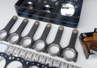 Nissan RB30ET (SOHC) Rebuild Kit with Spool H Beam Conrods and CP Pistons (9.0:1)