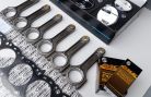 Nissan RB30ET (SOHC) Rebuild Kit with Spool Drag Pro I Beams and CP Pistons (9.0:1)