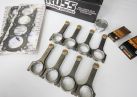 Toyota 1UZ-FE Rebuild Kit with Spool H Beam Conrods and Ross Racing Forged Pistons (non VVT-i)
