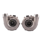 PULSAR Reverse Rotation 4849G 550HP 48mm Single Turbo Or Twin Turbo Set