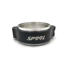 Spool Intercooler Billet Aluminum Pipe Clamp  with screw - 3
