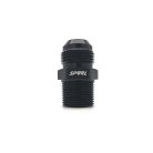 Spool Billet AN To NPT Straight - AN-12 - 3/4''NPT