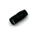 Spool Billet Cutter Hose End Fitting - AN-10 - straight